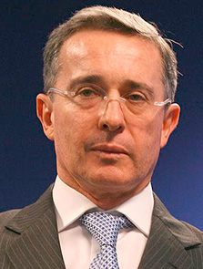 Álvaro Uribe Vélez