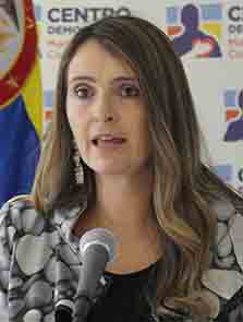 Paloma Valencia
